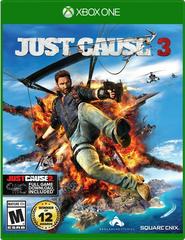 Just Cause 3 Microsoft Xbox One