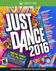 Just Dance 2016 microsoft xbox one