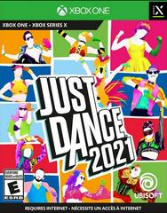 Just Dance 2021 Microsoft Xbox One