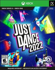 Just Dance 2022 Microsoft Xbox One