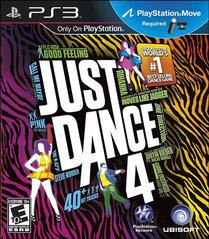 Just Dance 4 sony ps3
