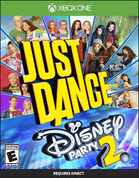 Just Dance Disney Party 2 MICROSOFT XBOX ONE