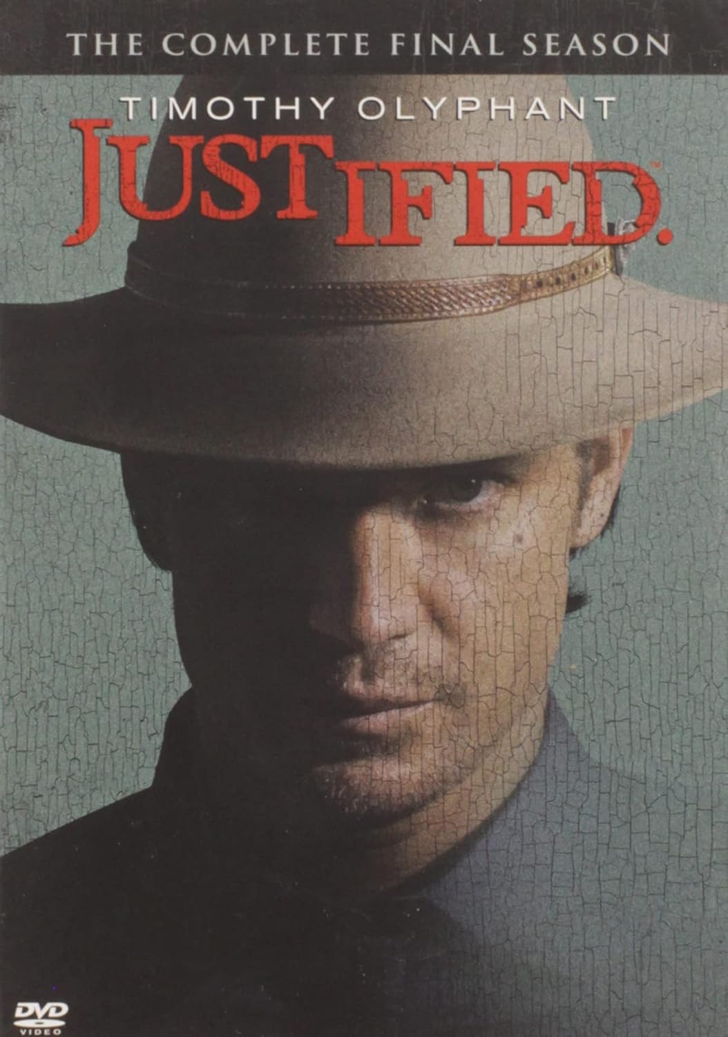 Justified saison finale dvd serie