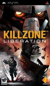KILLZONE LIBERATION (pas de pochette) SONY PSP