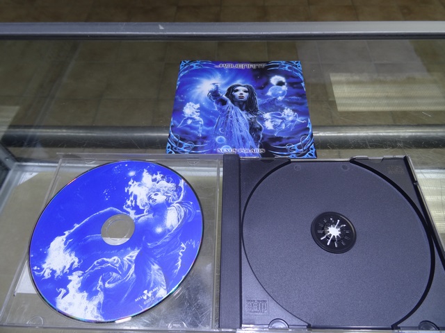 KOVENANT  NEXUS POLARIS musique CD