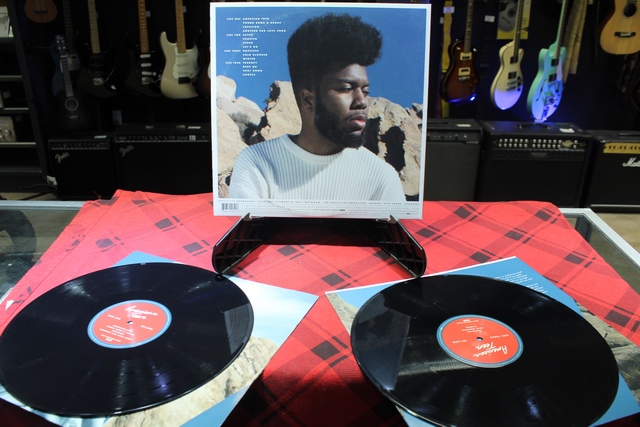 Khalid American Teen RCA Records Vinyle 33 tours - Image 3