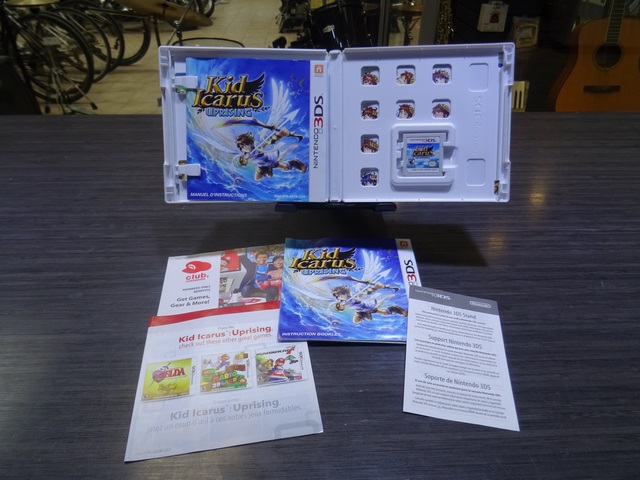Kid Icarus Uprising (complet) NINTENDO 3DS - Image 2