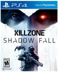 KillZone Shadow Fall sony Ps4