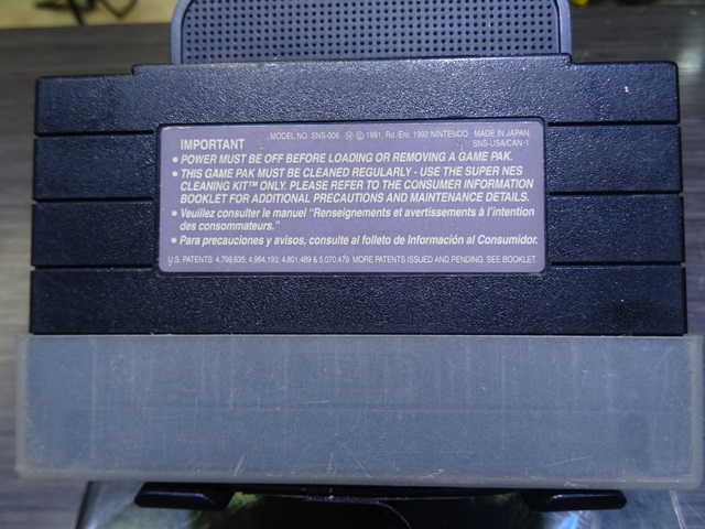 Killer Instinct + Player s Guide (etiquette endommagee) nintendo super nintendo - Image 3