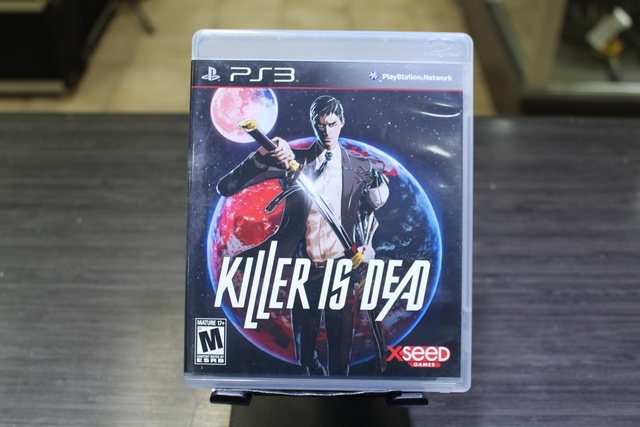 Killer is Dead (complet) sony ps3 - Image 2