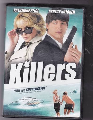Killers dvd