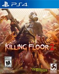 Killing Floor 2 ps4 sony