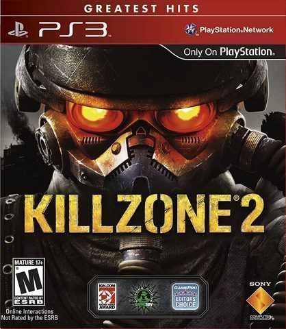 Killzone 2 % Sony ps3