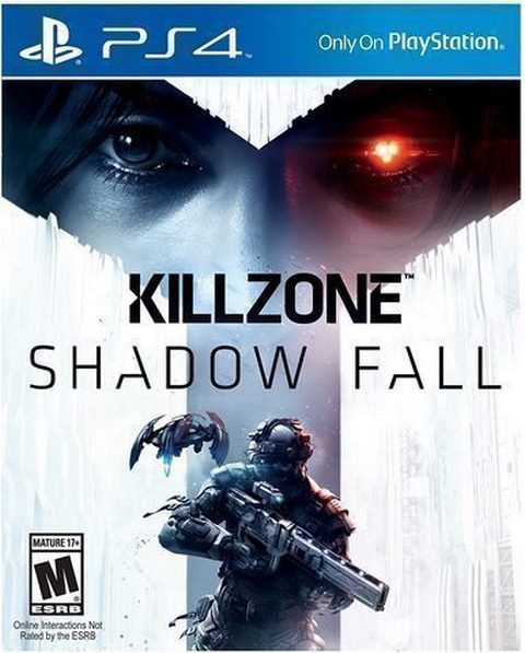 Killzone Shadow Fall Sony ps4