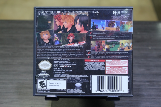 Kingdom Hearts 358 2 days Nintendo DS - Image 3