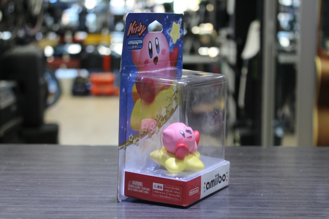 Kirby (scelle) nintendo amiibo - Image 2