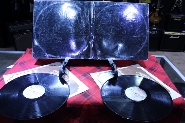 Kiss Double Platinum vinyle casablanca - Image 2