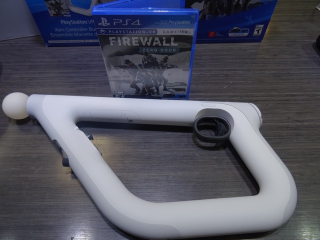 Kit Casque PSVR PS4 +2 motion move + Fusil + 2 jeux sony - Image 3