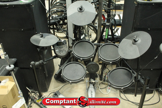 Kit de Drum Électronique Alesis Nitro drum