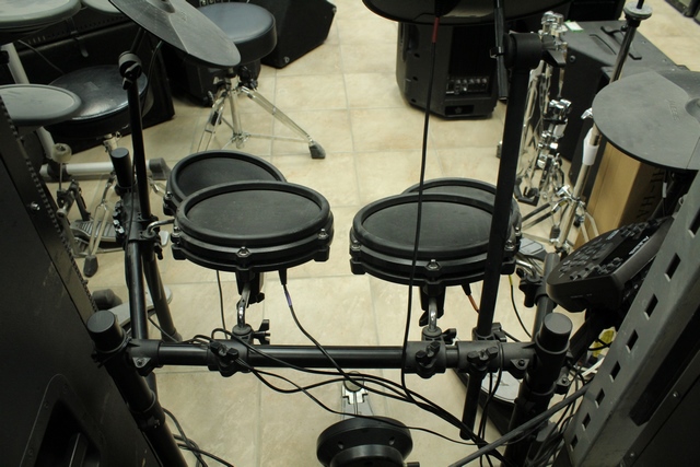 Kit de Drum Électronique Alesis Nitro drum - Image 3