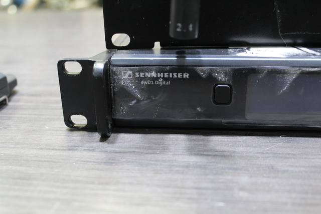 Kit wireless + 2 transmetteur Sennheiser ewD1 Digitale/Skd1 Digitale - Image 2