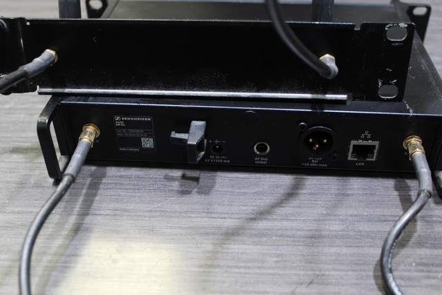 Kit wireless + 2 transmetteur Sennheiser ewD1 Digitale/Skd1 Digitale - Image 3