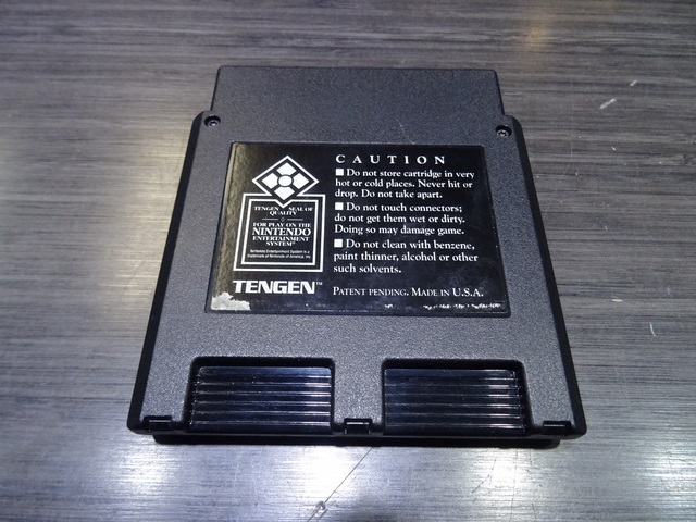 Klax nintendo nes - Image 3