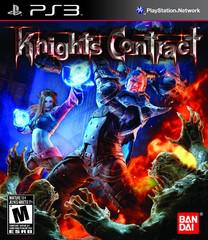Knight s Contract (sans livret) Sony ps3