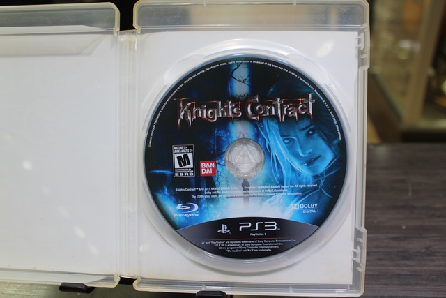 Knight s Contract (sans livret) Sony ps3 - Image 3