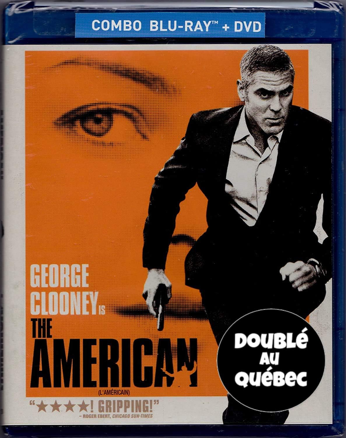 L americain bluray film