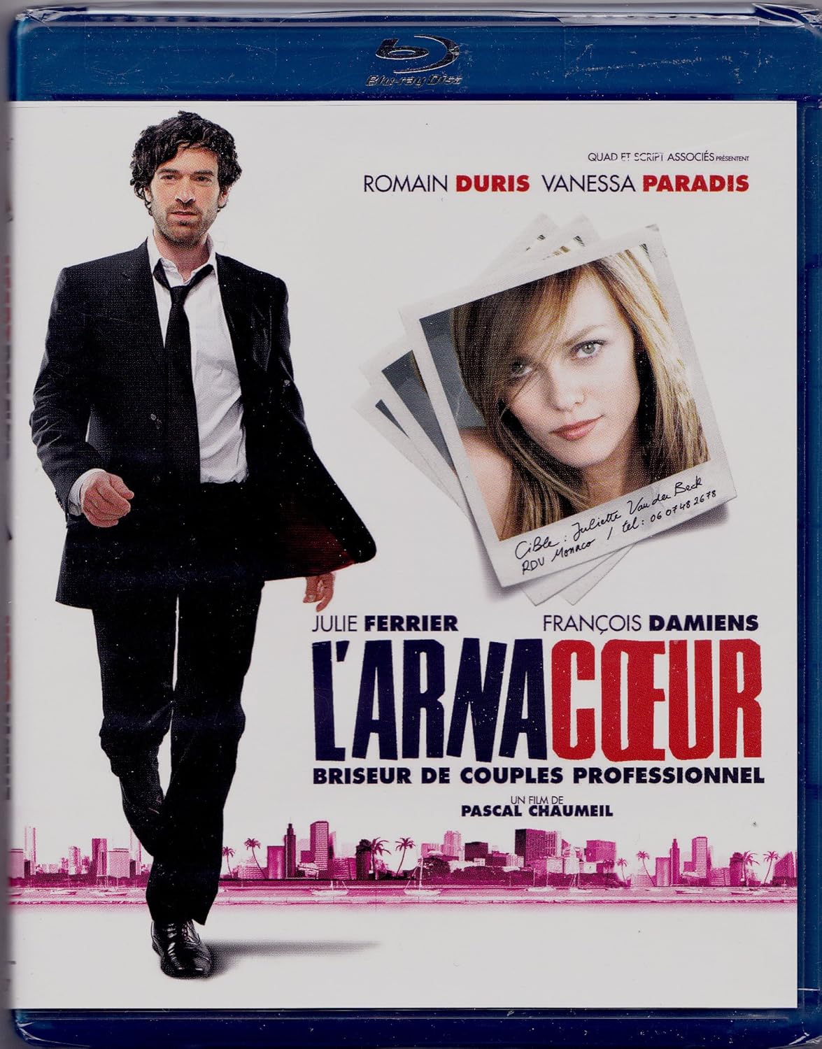 L arnacoeur bluray film