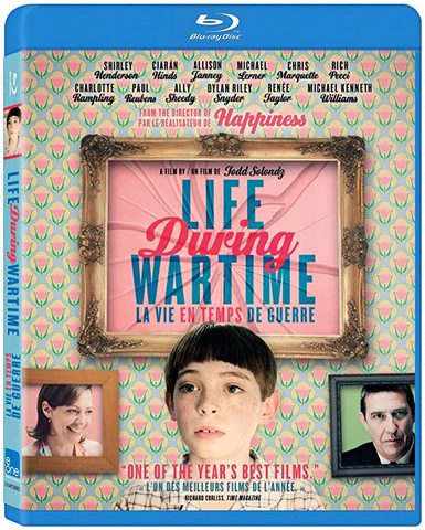 LA VIE EN TEMPS DE GUERRE FILM BLURAY