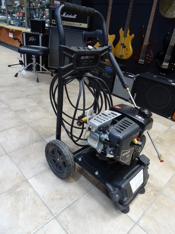 LAVEUSE A PRESSION SIMONIZ 3000PSI