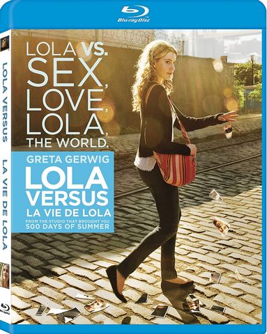 LOLA VS SEX LOVE LOLA WORLD FILMS BLURAY