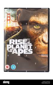 La Montée de la planete des singes bluray