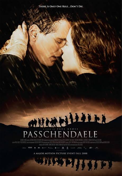 La bataille de Passchendaele dvd movie