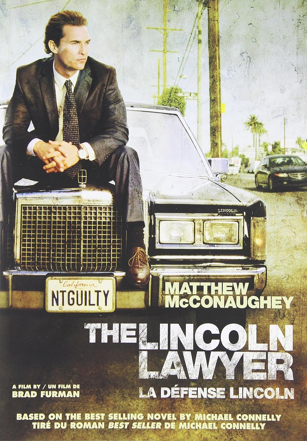 La defence Lincoln dvd film