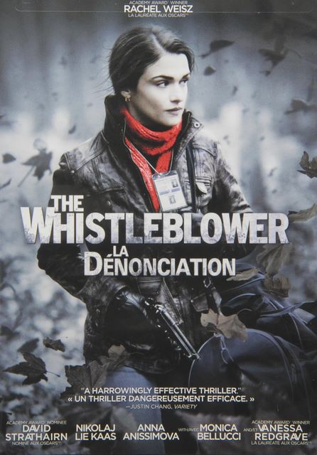La denonciation dvd film
