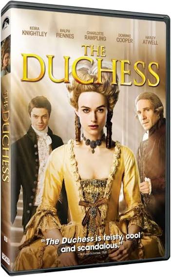 La duchesse dvd film