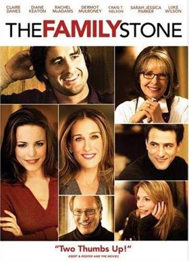 La famille Stone dvd film