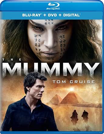 La momie bluray