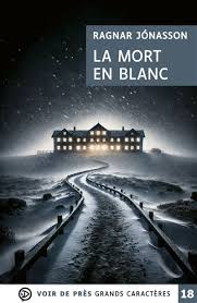 La mort en blanc film dvd