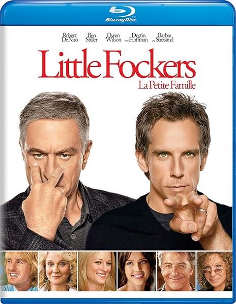 La petite famille bluray film
