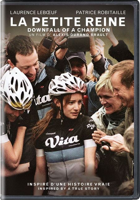 La petite reine dvd film
