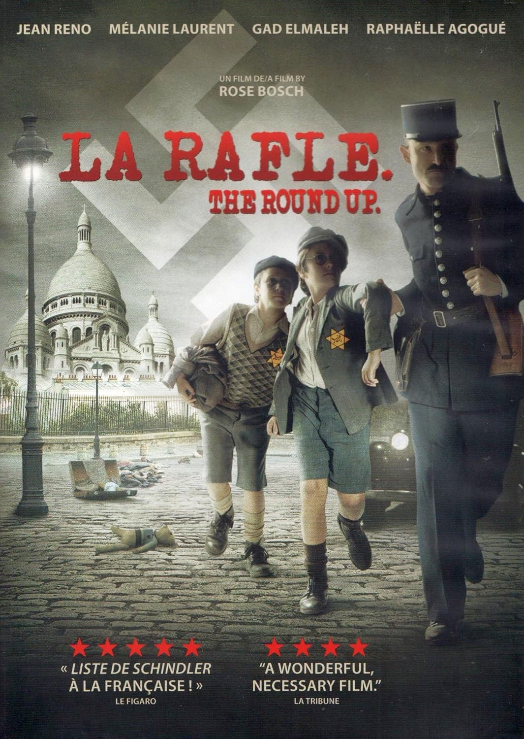 La rafle DVD film