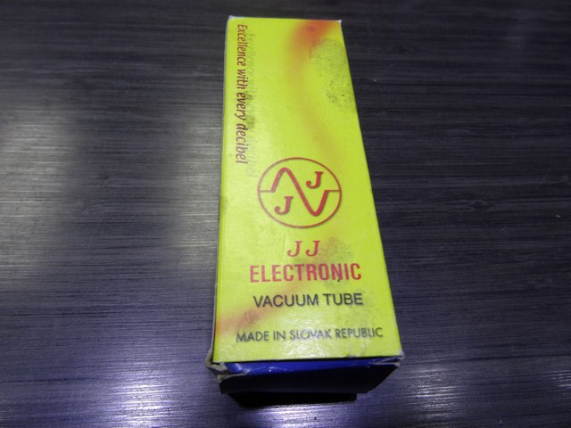Lampe pour Amplificateur GROOVE TUBES 6L6GC - Image 2