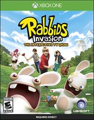 Lapins crétins Invasion microsoft xbox one