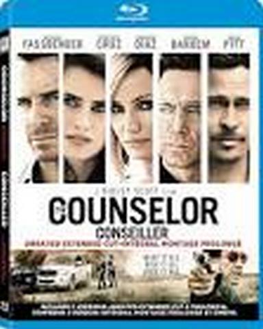 Le conseiller * film bluray