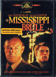 Le mississippi brulé dvd