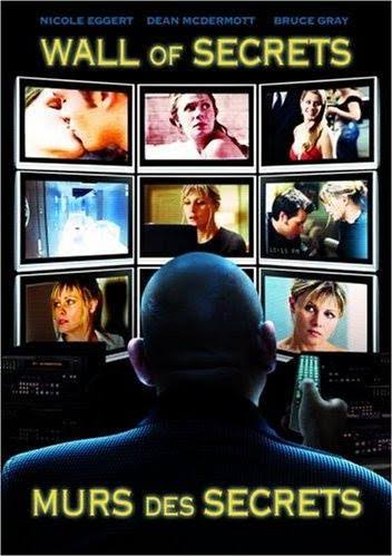 Le mur des Secrets dvd movie